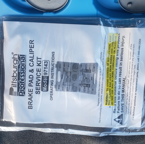 Caliper Kit - Picture 4 of 7